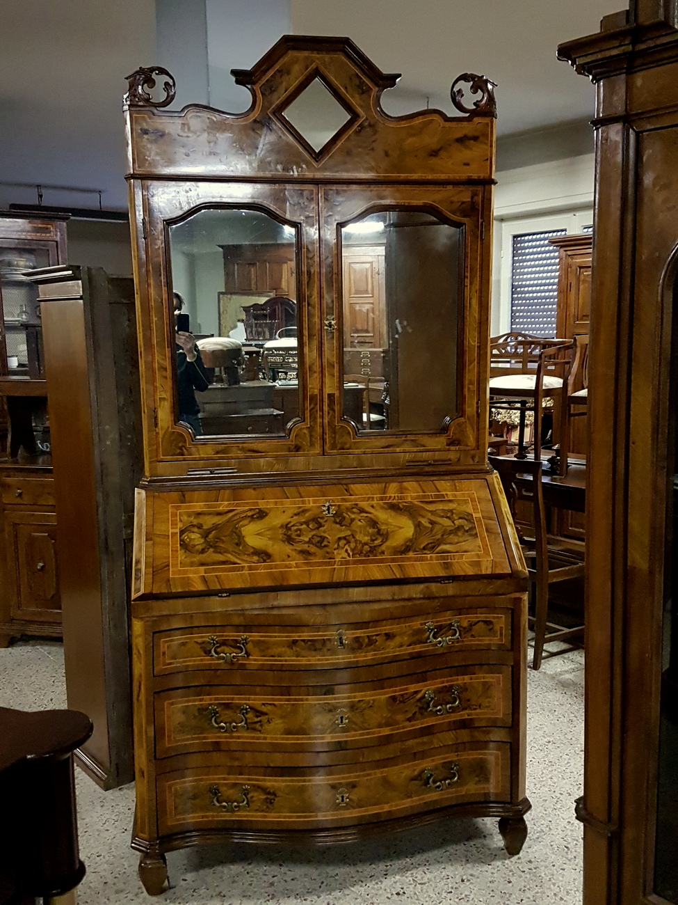 ANTIQUARIATO MOBILI ANTICHITA' MILANO LOMBARDIA